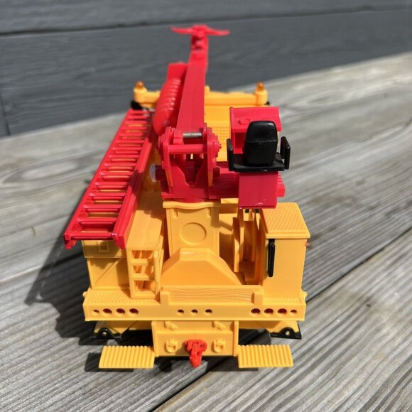 11" DG PRODUCTIONS -1996-2-1 Empire Pole Setter Truck Auger Digger Truck - Picture 8 of 16